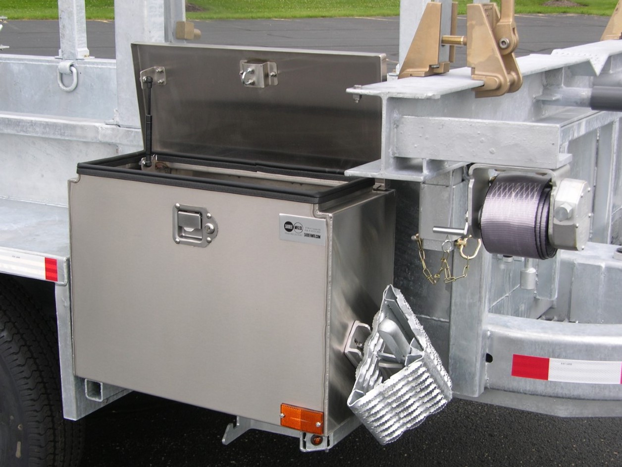 Stainless Steel Toolboxes